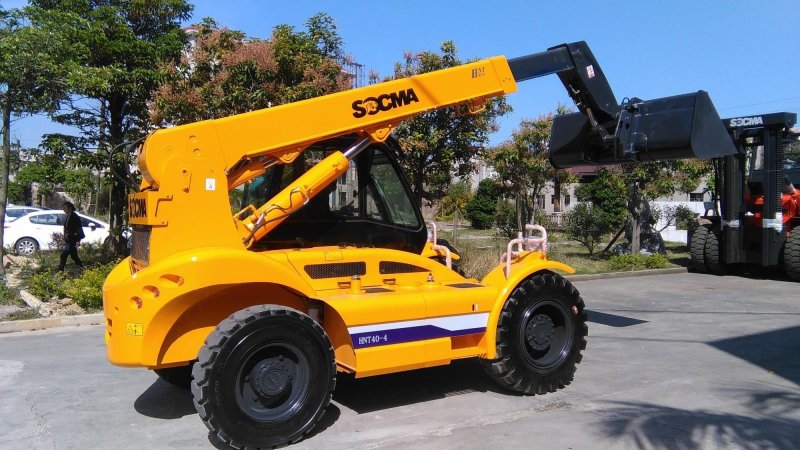 Телескопический погрузчик SOCMA hnt4007-4z