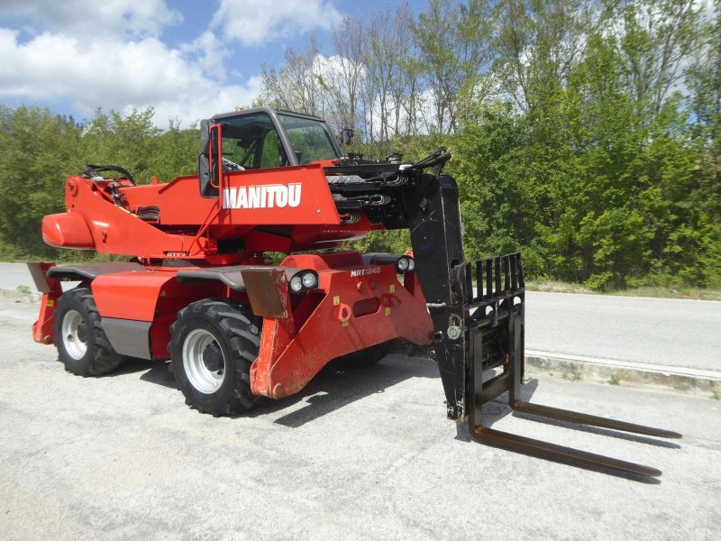 Погрузчик Manitou 1840