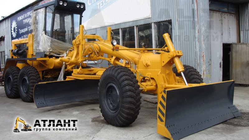 Автогрейдер ДЗ-98