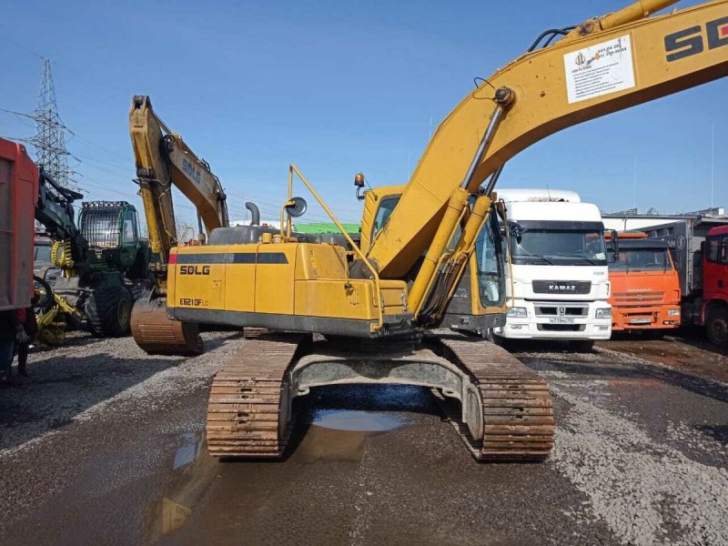 Caterpillar e200b
