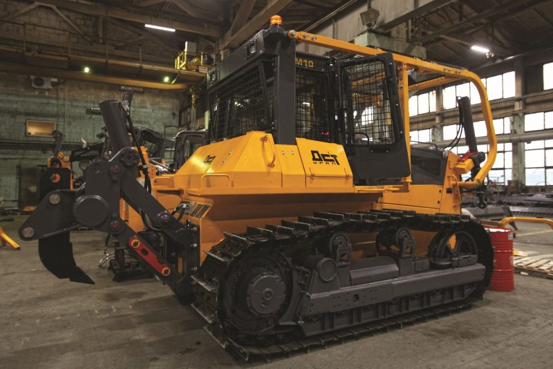 ДСТ Урал d9