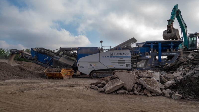 Mobirex Mr 110 z