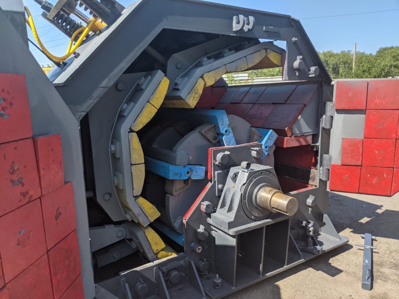 Роторная дробилка RDK 100