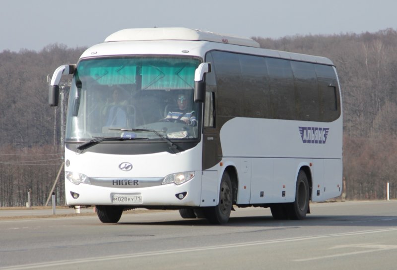 Хайгер 254