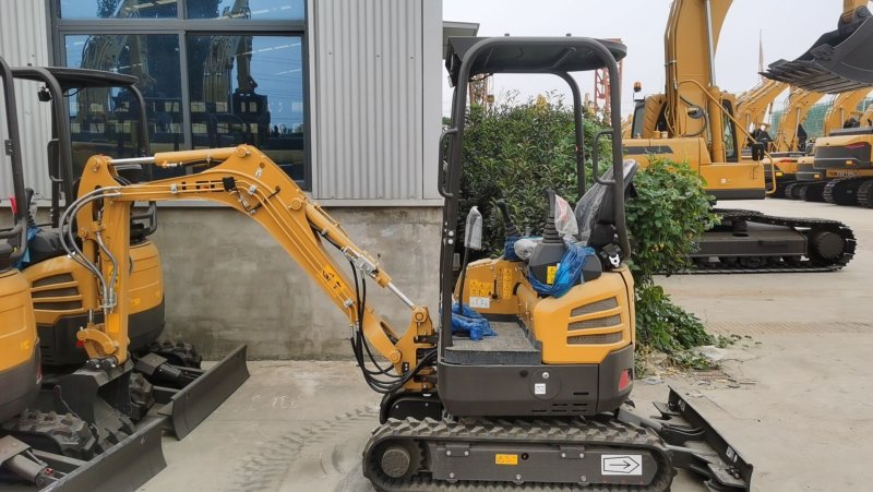 XCMG xe15u