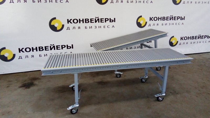 Рольганг 3м неприводной