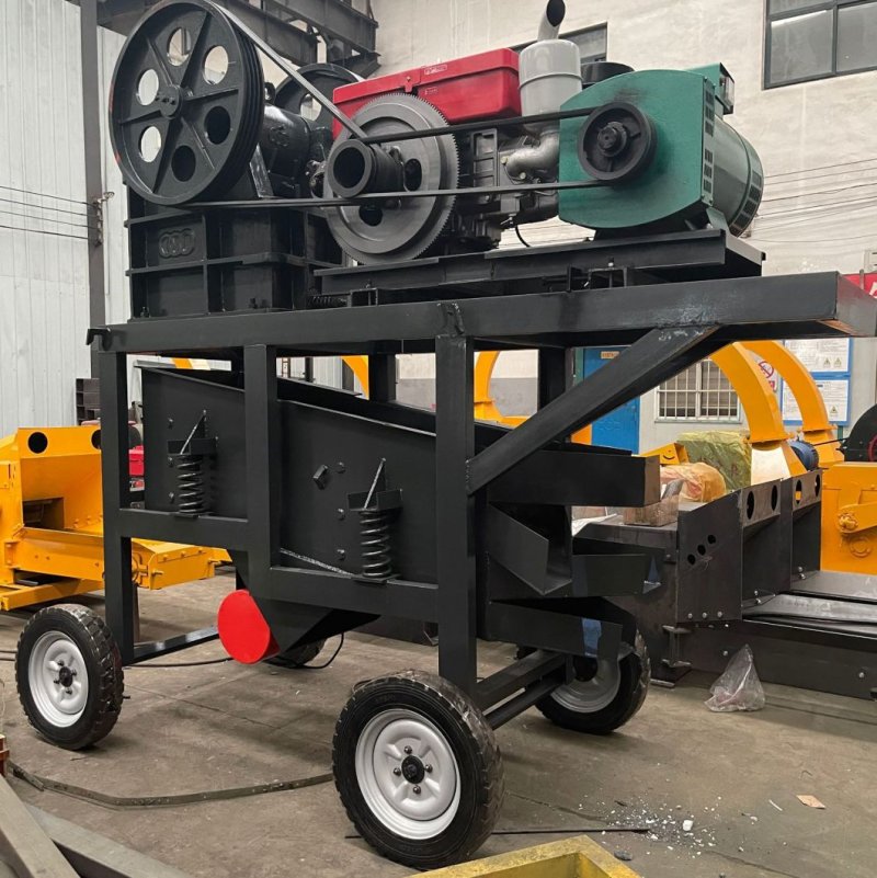 Прицепной подъемник автовышка HPLIFT 150 T