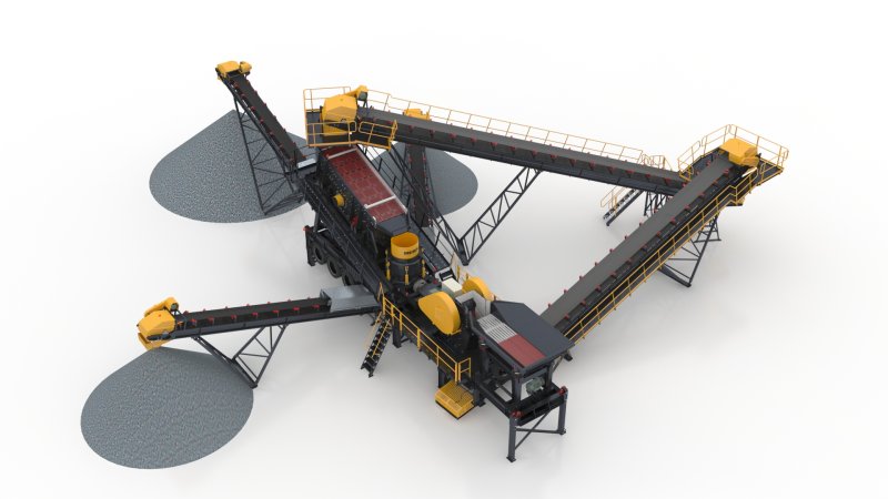 Компания crushing Screening Parts Ltd печать