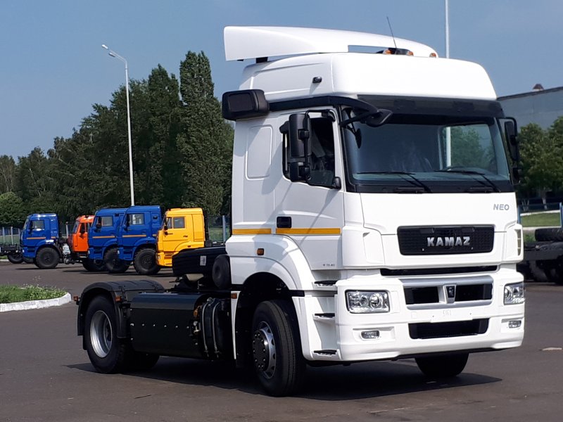 КАМАЗ 5490-0080802-5p