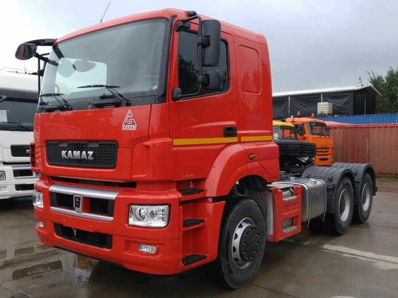 КАМАЗ 65806-t5
