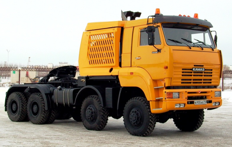 КАМАЗ тягач 65228