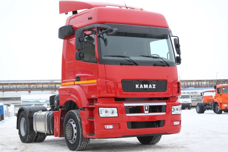 КАМАЗ 5490 Neo