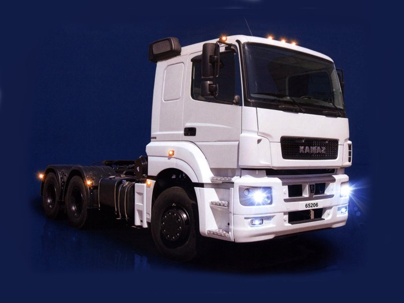 КАМАЗ 65206-032-68