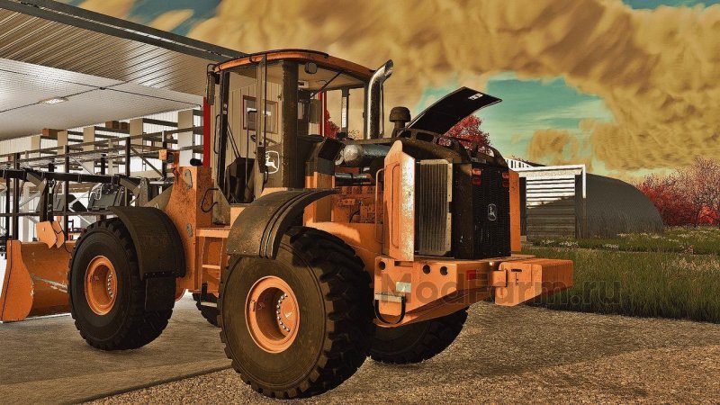 Мод перегружатель для Farming Simulator 2022