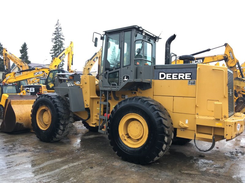 John Deere WL 56, 2013
