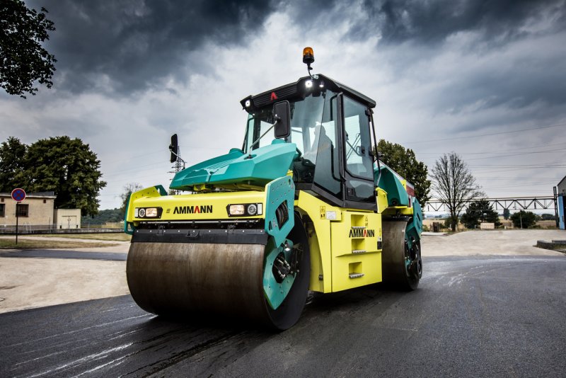 Ammann arx90c