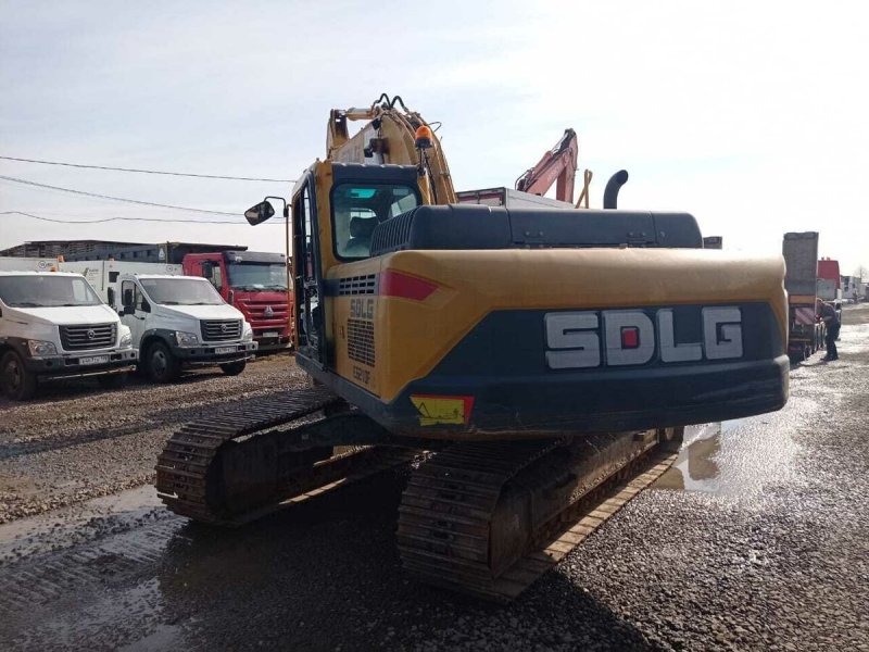 Caterpillar 319 DLN