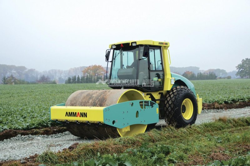Каток грунтовый Ammann ASC 170d