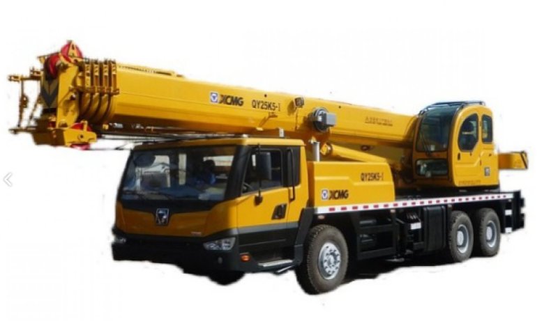 Кран XCMG qy25k5-1