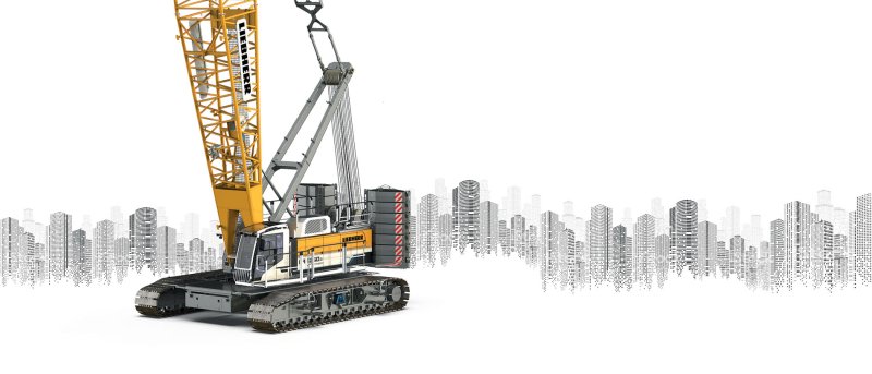 Liebherr обои