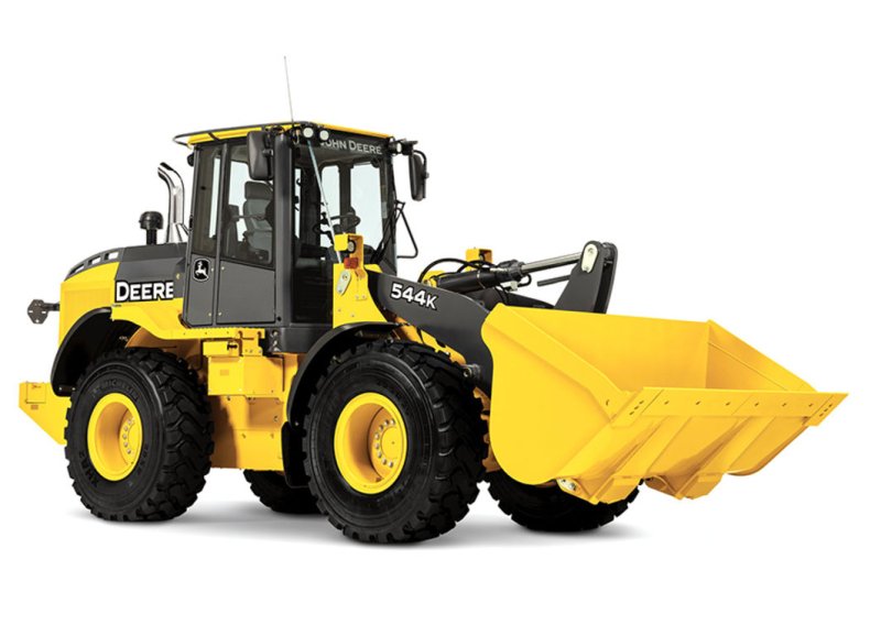 Погрузчик John Deere 3420