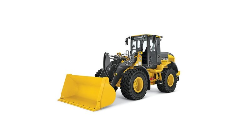 John Deere 524k-II