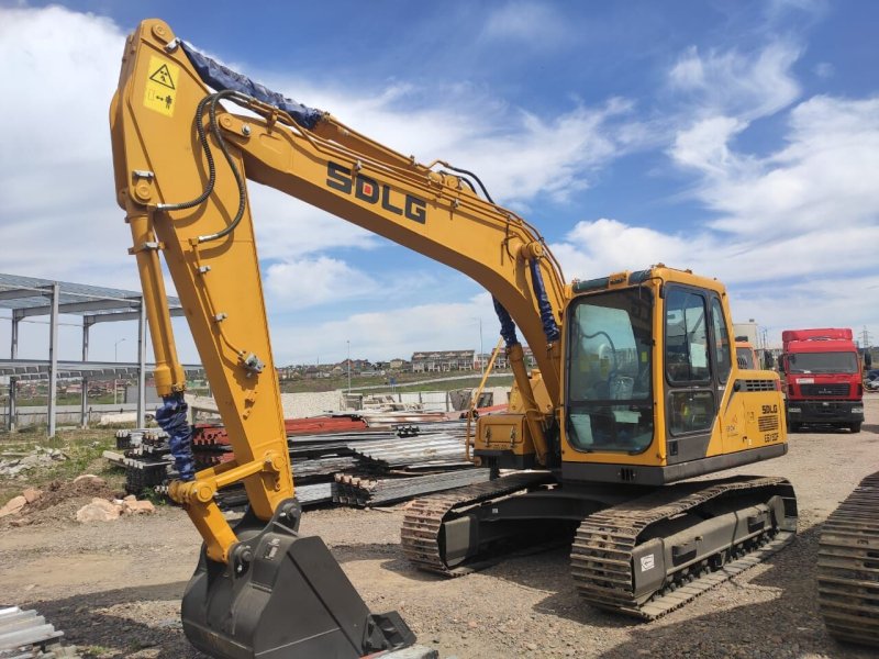 SDLG e6150f