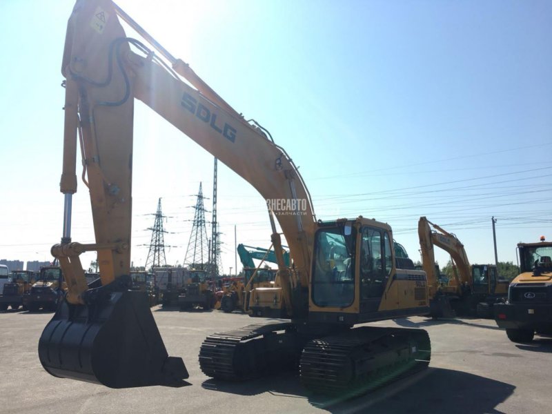 Экскаватор SDLG e6250f