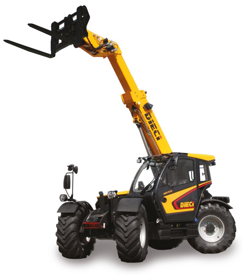 Погрузчик dieci 40.7 Agri Plus