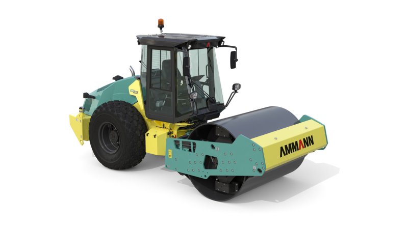 Каток Ammann ASC 150d