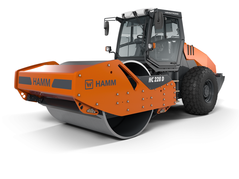Hamm h20i