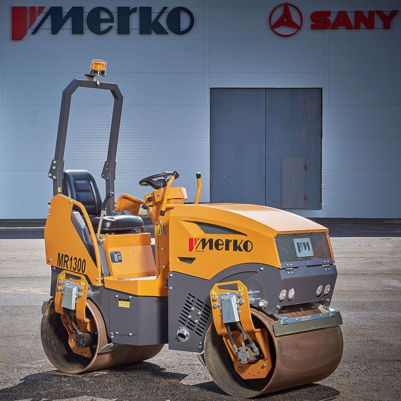 Каток Merko Mr 2000