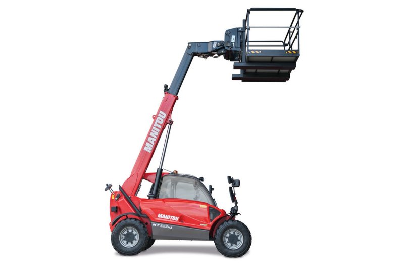Телескопический погрузчик Manitou MT-X 625