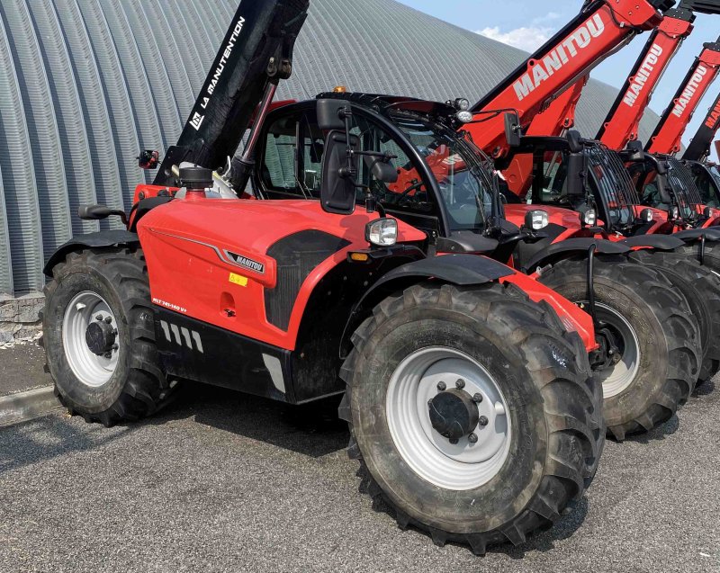 Manitou MLT 634-120