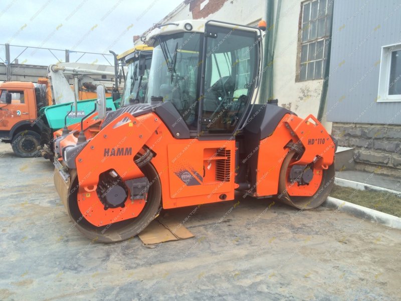 Hamm HD+120 vo