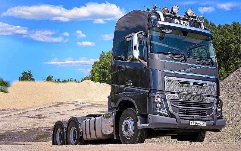 Volvo fh16 700