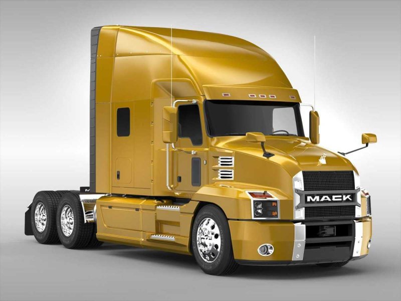 Тягач Mack Anthem 2019
