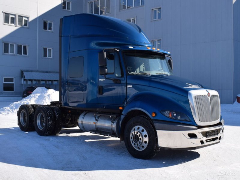 International Prostar + 122 6x4