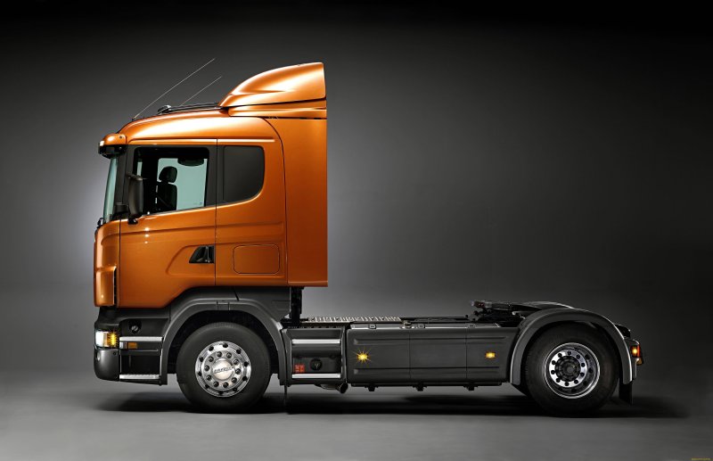 Scania r580 Topline