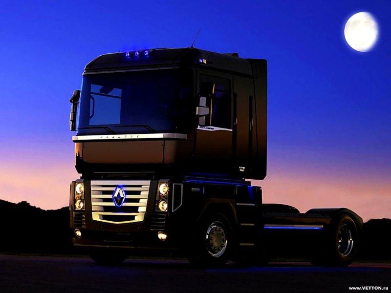 Renault Magnum