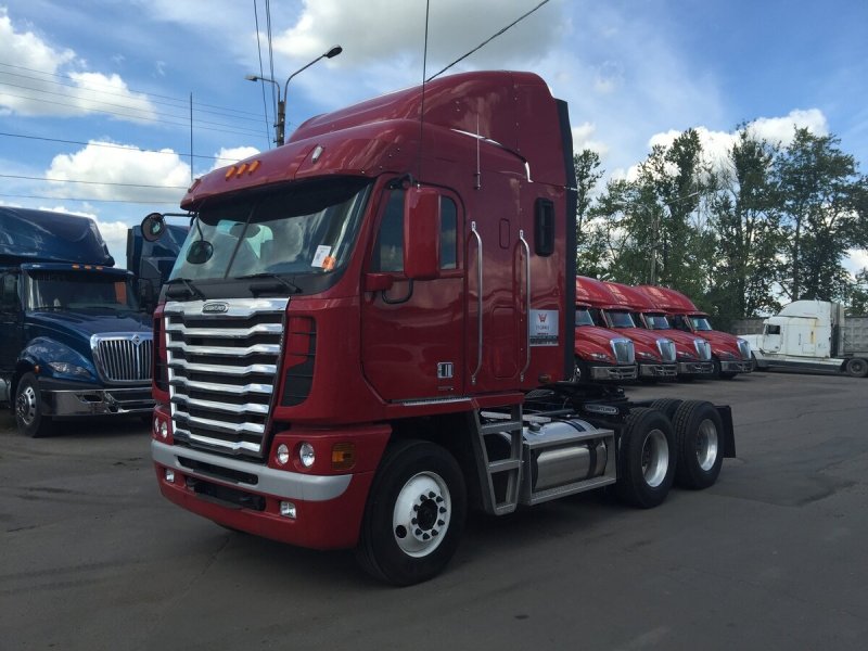Тягач freightliner Argosy 6х4 новый