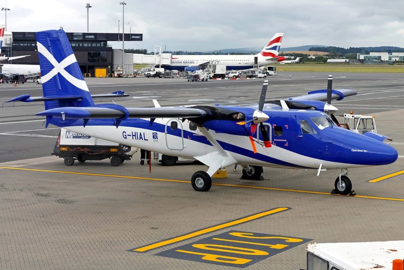 DHC-6-400 Twin