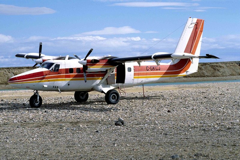 DHC-6-300 Twin Otter