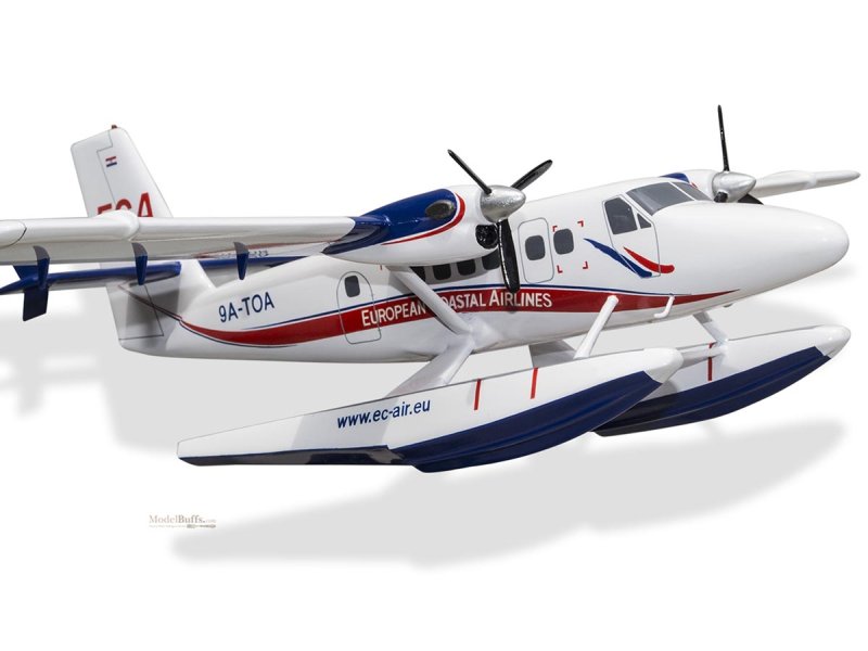 De Havilland Canada DHC-6 Twin Otter Аврора