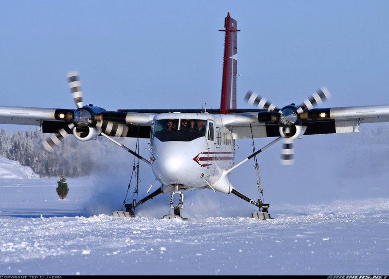 DHC Twin Otter