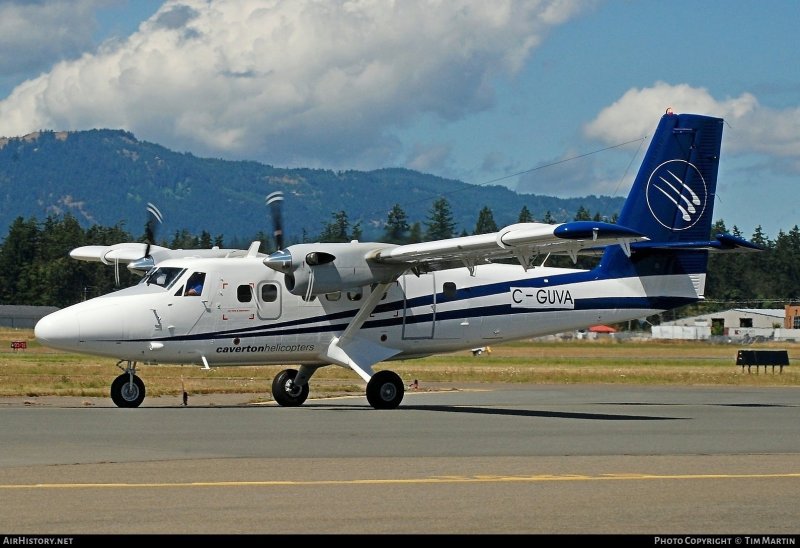 Viking Twin Otter Series 400