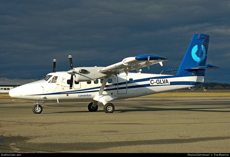 DHC-6 Twin Otter