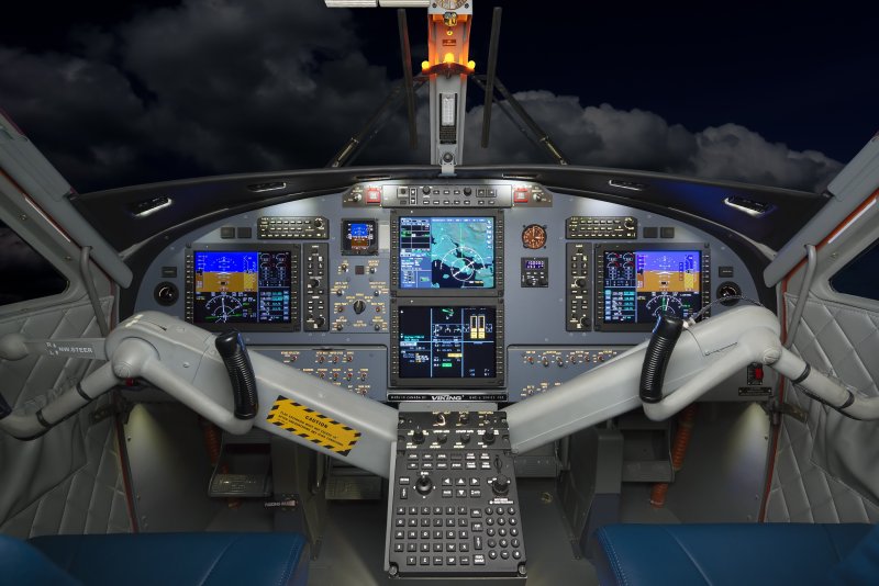 De Havilland DHC-6-400