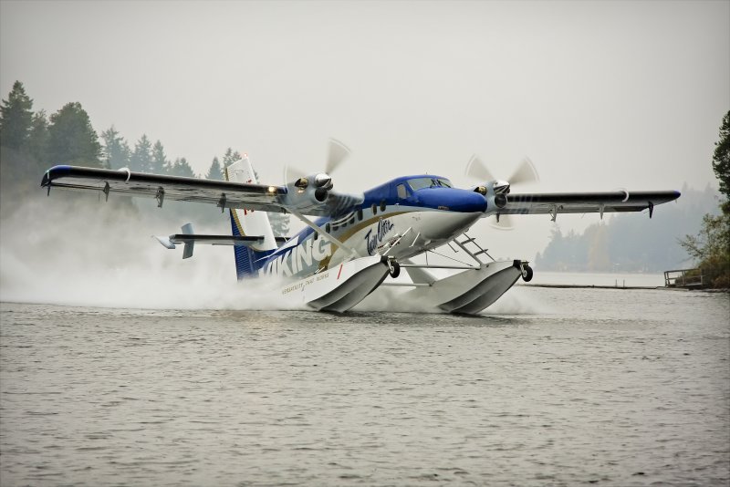 Viking DHC-6-400 Twin Otter