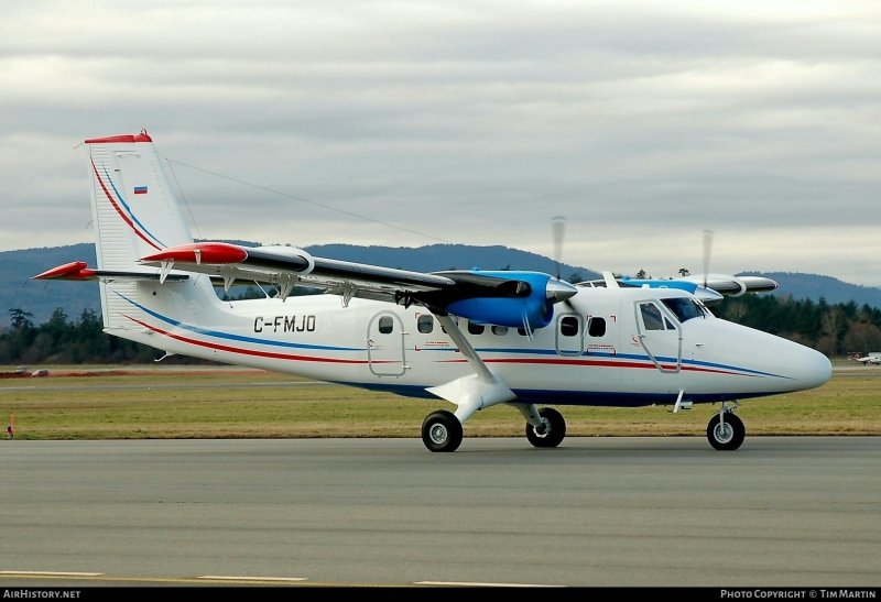 De Havilland DHC-6-400